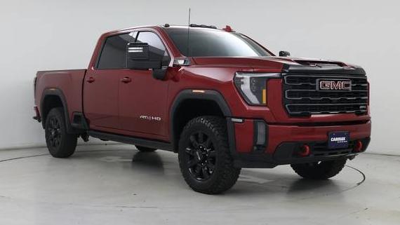 GMC SIERRA HD 2024 1GT49PEY6RF261268 image